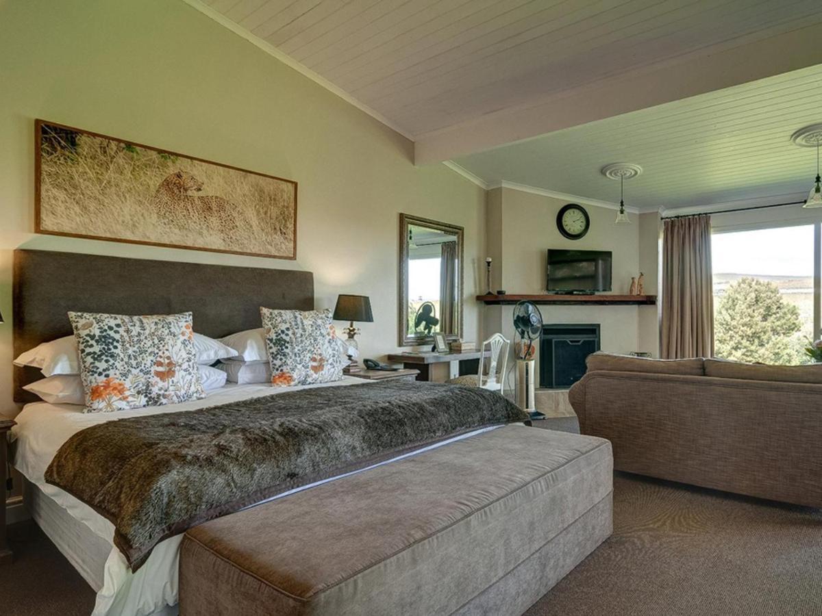Blue Gum Country Estate Bed & Breakfast Papiesvlei Dış mekan fotoğraf