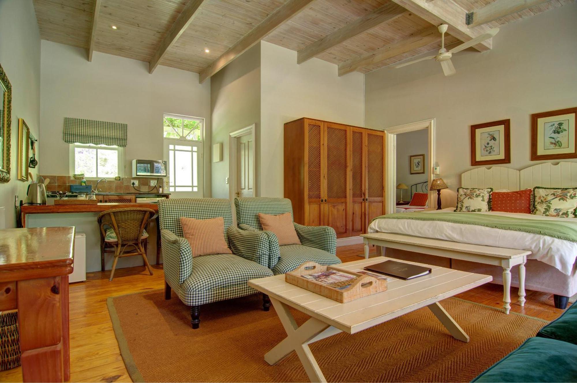 Blue Gum Country Estate Bed & Breakfast Papiesvlei Dış mekan fotoğraf
